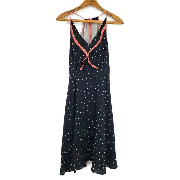 Anthropologie Girls From Savoy Gull Wing Dress - Picture 1 of 6